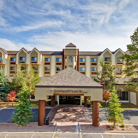 Doubletree By Hilton Hotel Flagstaff Exteriér fotografie