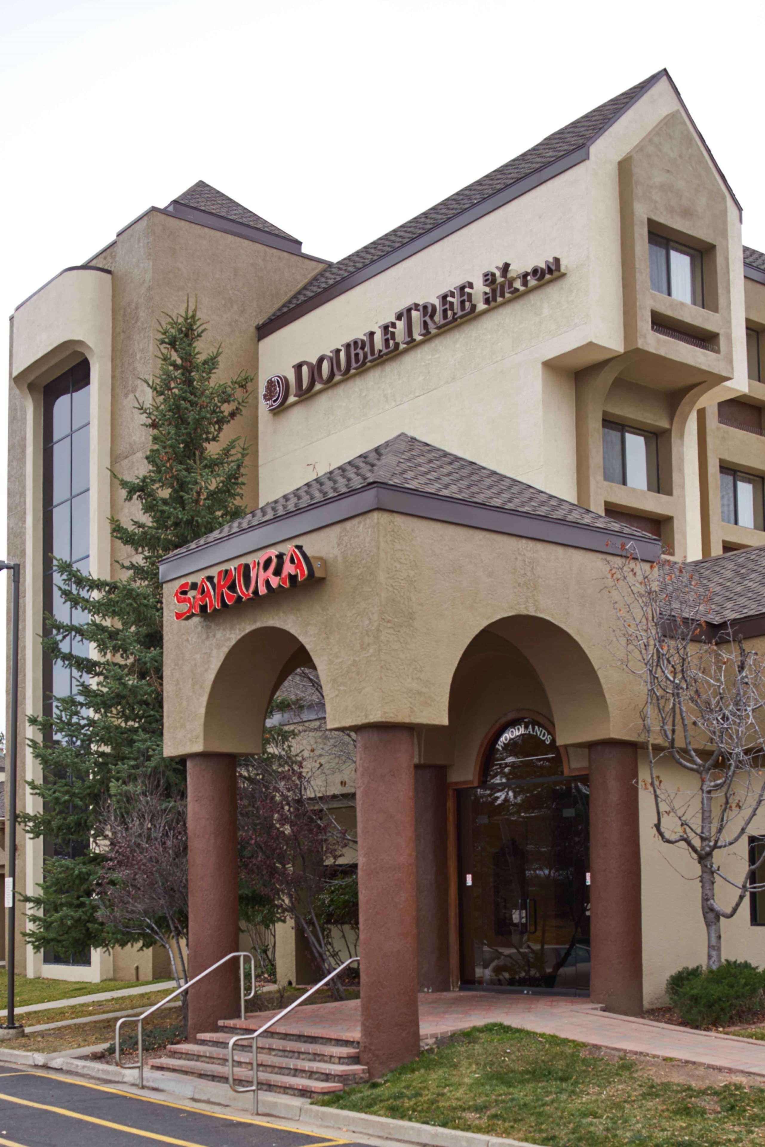 Doubletree By Hilton Hotel Flagstaff Exteriér fotografie