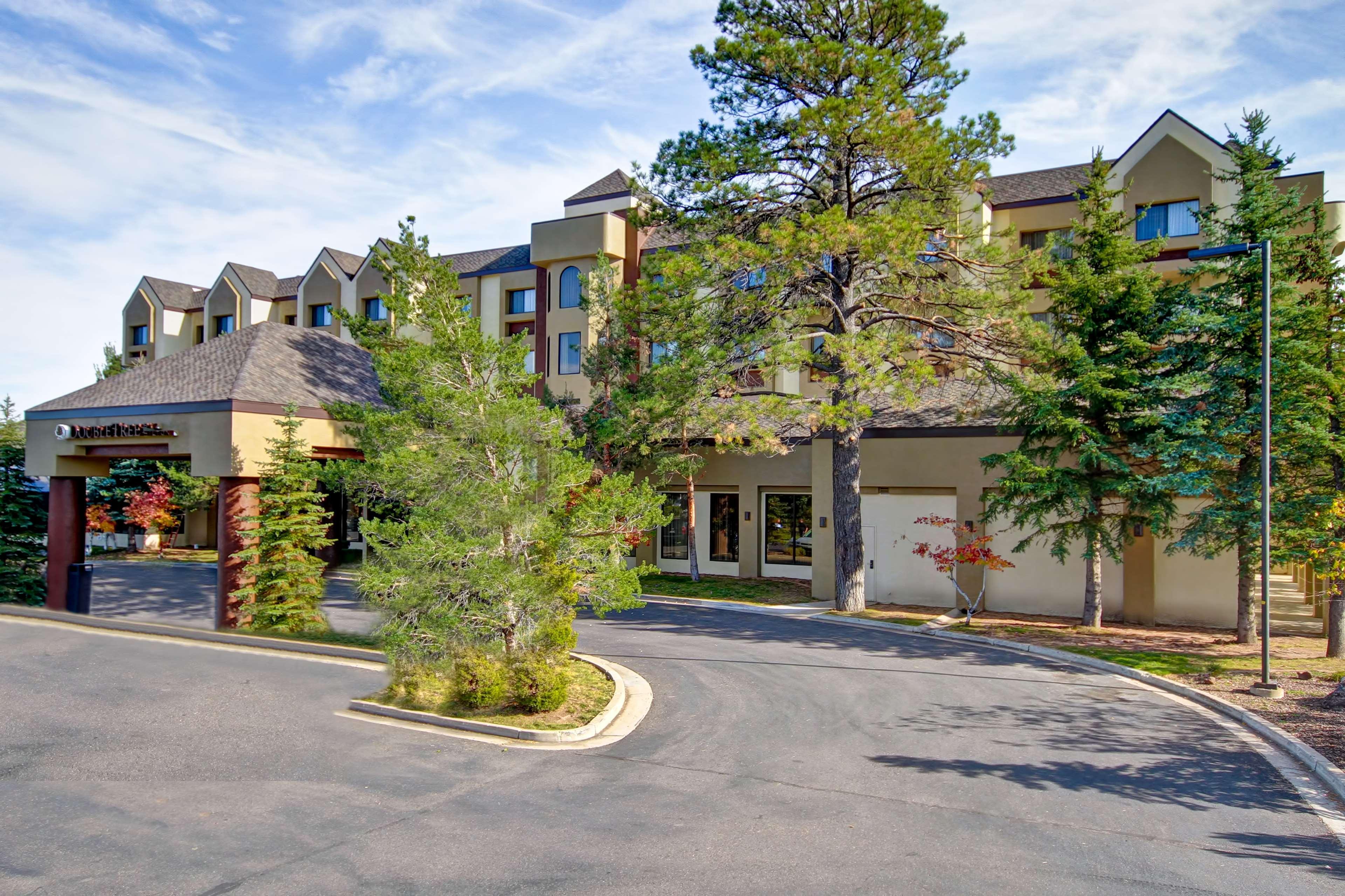 Doubletree By Hilton Hotel Flagstaff Exteriér fotografie