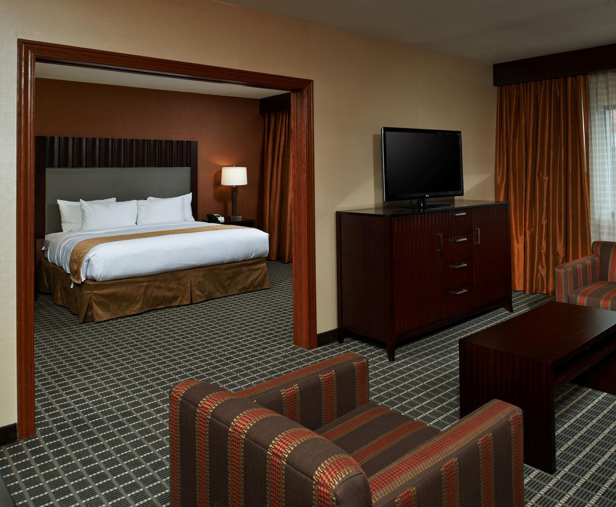 Doubletree By Hilton Hotel Flagstaff Exteriér fotografie