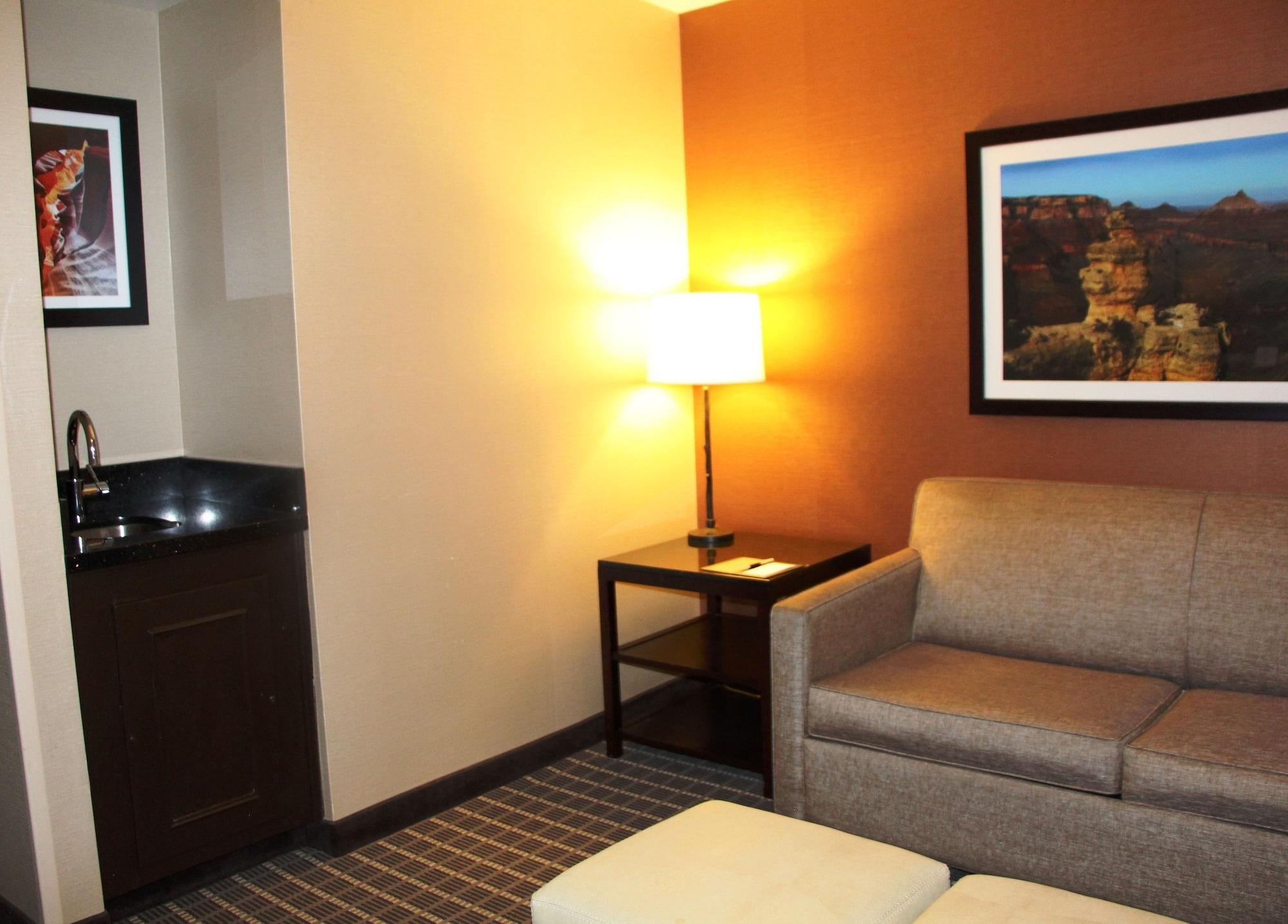 Doubletree By Hilton Hotel Flagstaff Exteriér fotografie