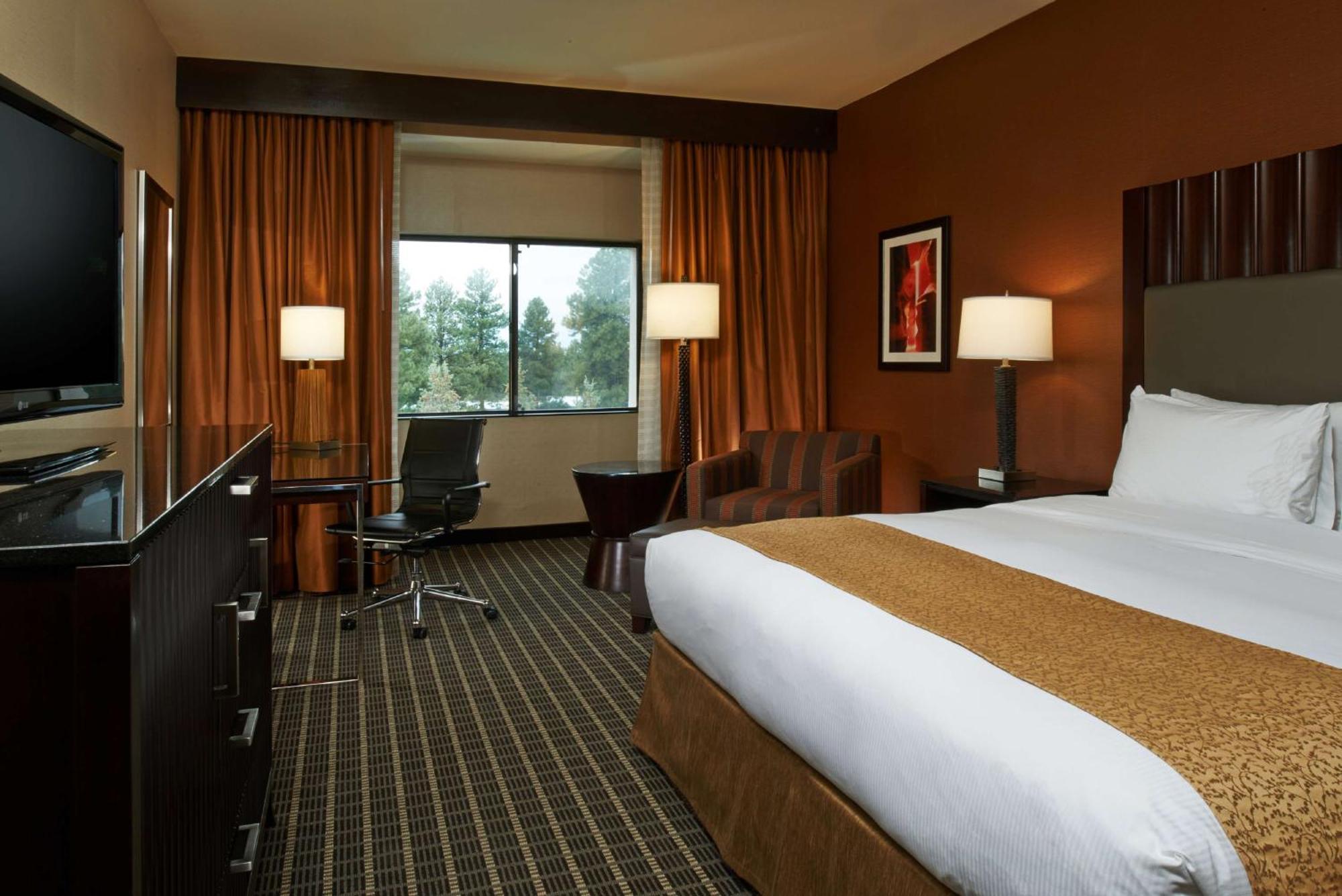 Doubletree By Hilton Hotel Flagstaff Exteriér fotografie