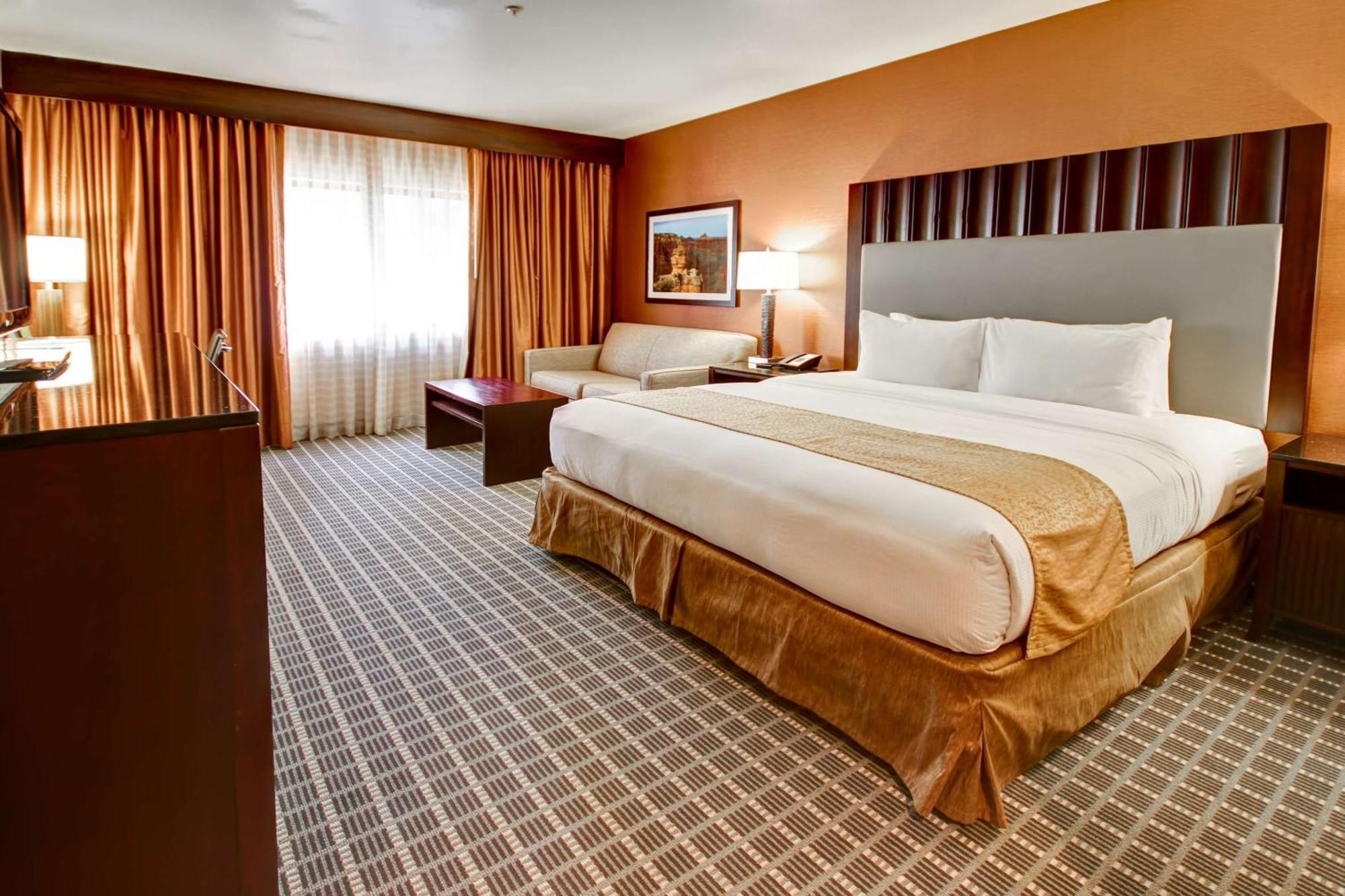 Doubletree By Hilton Hotel Flagstaff Exteriér fotografie