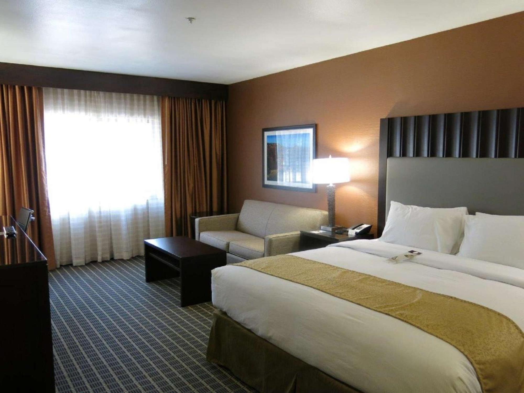 Doubletree By Hilton Hotel Flagstaff Exteriér fotografie