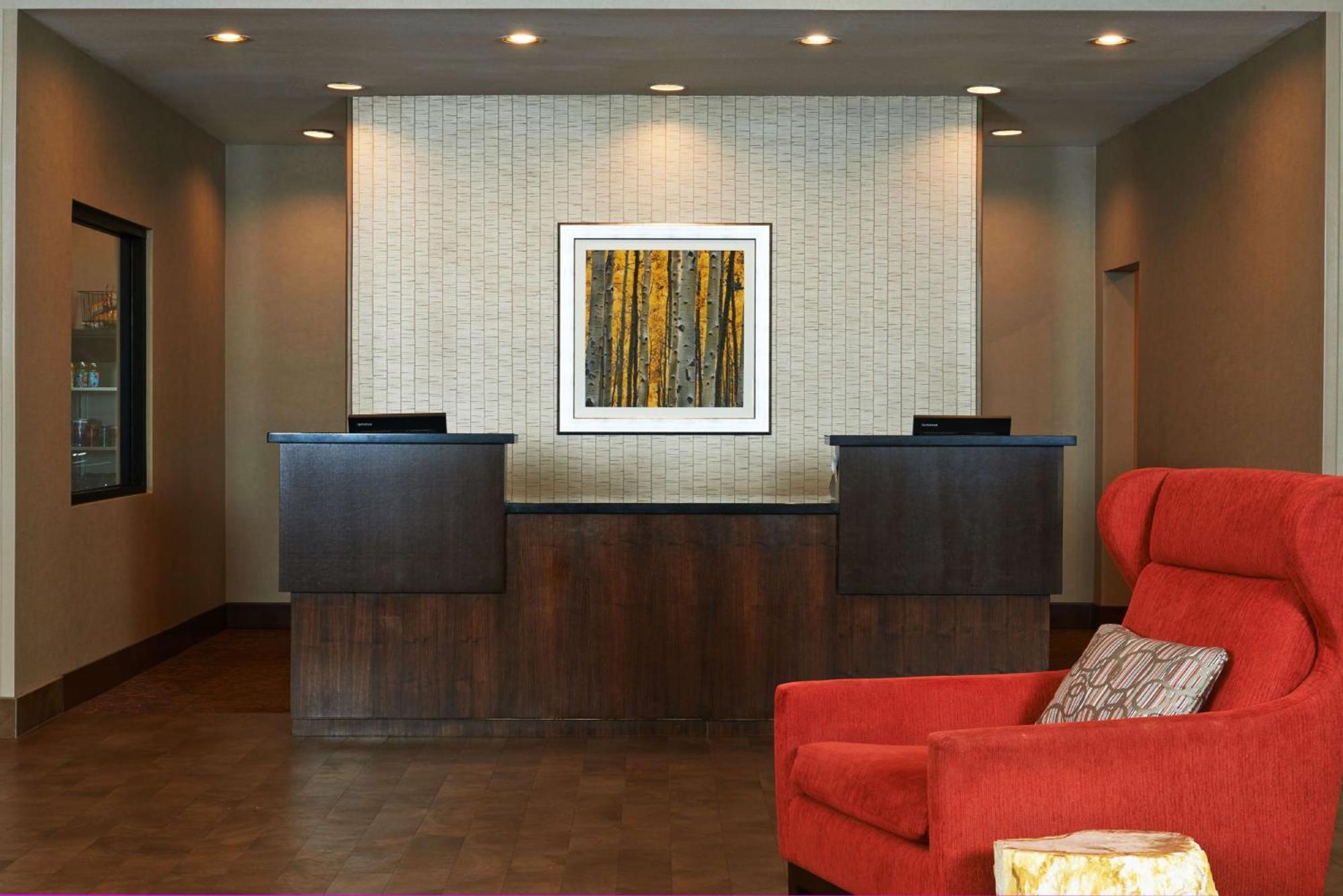 Doubletree By Hilton Hotel Flagstaff Exteriér fotografie