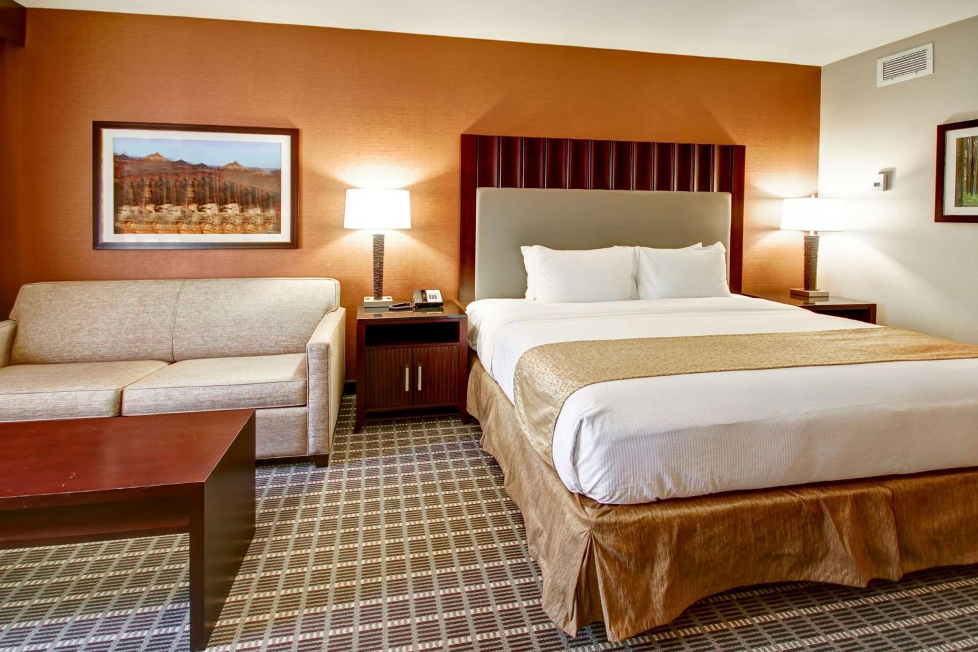 Doubletree By Hilton Hotel Flagstaff Exteriér fotografie