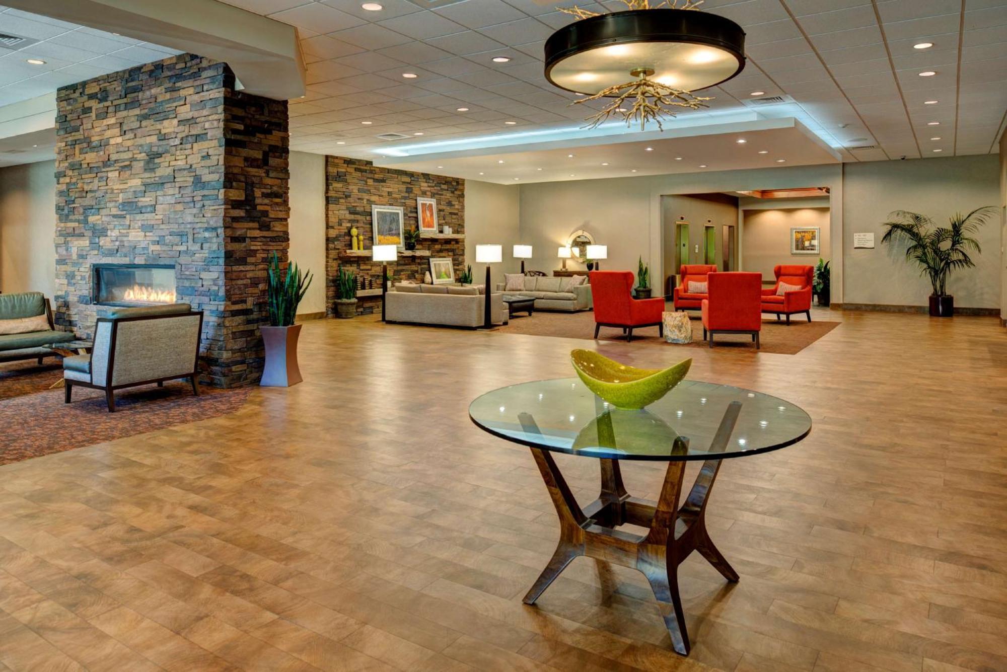 Doubletree By Hilton Hotel Flagstaff Exteriér fotografie
